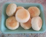 Foto langkah ke 3 dari resep Bakpia isi kumbu (kacang merah).