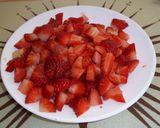 Foto del paso 2 de la receta Jugo de fresas blancas
