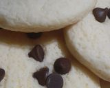 Foto del paso 4 de la receta: Cookies con chips de chocolate