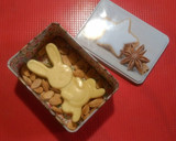 Foto del paso 5 de la receta: Conejito de Pascua