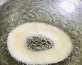 A picture of step 5 of Drooling Chocolate doughnuts homemade..!.