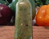 Foto del paso 5 de la receta: Chimichurri de cuarentena 🍃🍵🗾🧨