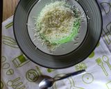Foto langkah ke 8 dari resep Ketan Susu Keju (Rice Cooker).