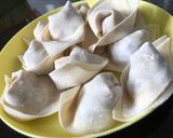 Foto langkah ke 2 dari resep Pangsit Rebus (Simple/No Ribet).
