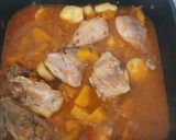 Foto del paso 8 de la receta: Guiso suculento Don Justo!