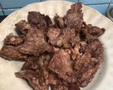 Foto langkah ke 4 dari resep Dendeng Batokok Kilat ala-ala Mama.
