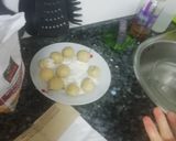 Foto del paso 4 de la receta: Bollitos rellenos de chocolate