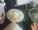 Foto del paso 4 de la receta: Bollitos rellenos de chocolate