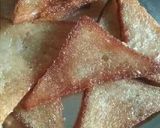 A picture of step 2 of #Ramadan..... Shahi toast.