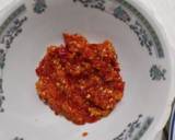 "Sambal Geprek"