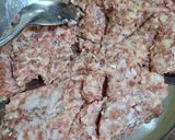 صورة لخطوة 1 من وصفة رز مع البازلاء واللحم المفروم