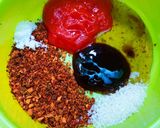 Foto langkah ke 4 dari resep Tteokbokki / Toppoki.