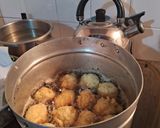Foto del paso 6 de la receta: Buñuelos de boniato y cebolla🧅🍠