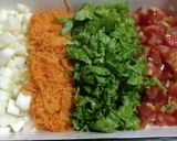 Foto del paso 1 de la receta: Ensalada Estacional