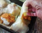 Foto del paso 5 de la receta: Ravioles abiertos de calabaza y queso 🎃ƪ(˘⌣˘)ʃ🧀
