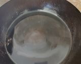 A picture of step 2 of Egg stew or Sauce.