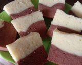 Foto langkah ke 5 dari resep Bolu Mandarin Kukus.