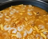 Foto del paso 6 de la receta: Fideuá de chocos (calamares) y gambas