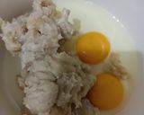 Foto langkah ke 2 dari resep Pempek Dos Ebi.