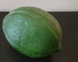 Raw Papita With ChanaDal from Odisha recipe step 1 photo