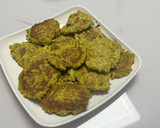Foto del paso 1 de la receta: Tortilla de Brócoli 🥦