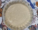 A picture of step 1 of Misti doi.