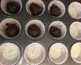 A picture of step 8 of Chocolate Cupcake Brownies.