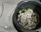 मिक्स सब्जी़ (mix sabzi recipe in Hindi) रेसिपी चरण 3 फोटो