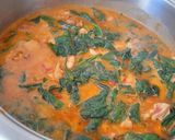 Foto del paso 3 de la receta: Pollo guisado con alubias
