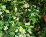 Foto del paso 1 de la receta: Croquetas de espinaca 🥬
