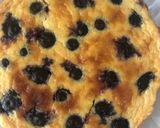Foto del paso 7 de la receta Tarta de queso con arándanos