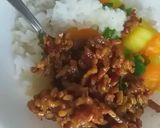 Foto langkah ke 7 dari resep 49. Tempe Orek Kering.