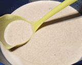 Une image de l'étape 2 de Galette de sarrasin maison garnie complète 😋.