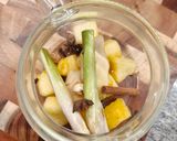 Foto langkah ke 2 dari resep Wonder Wood Diet Kenyang Ala Dewi Hughes (Wedang Rempah).