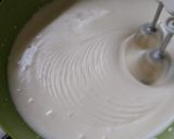 Foto langkah ke 3 dari resep Bolu Air Pelangi.