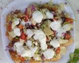 Pav Chaat recipe step 2 photo