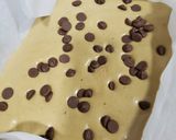 A picture of step 6 of Coffee chiffon cake.