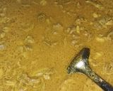Foto langkah ke 2 dari resep Lempah kuneng /pindang daging daun kedondong versi melayu bangka.