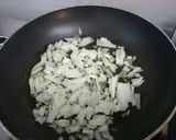 Foto do passo 3 de Lasanha de bacalhau e abobrinha