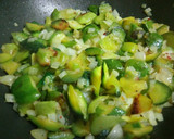 Foto del paso 3 de la receta: Canastitas de zapallito