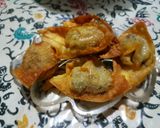 Foto langkah ke 4 dari resep Pangsit goreng #BikinRamadanBerkesan.