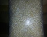 Foto langkah ke 1 dari resep Bass'sang...Bubur jagung orang Makassar...sangat mudah.