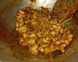 Foto langkah ke 3 dari resep Rendang Kacang Merah.