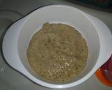 Foto langkah ke 8 dari resep MPASI 6Bulan Day1 Bubur Hati Ayam Simple (Slow Cooker).