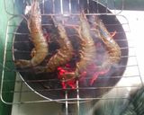 Foto langkah ke 4 dari resep Udang bakar rempah.