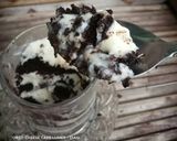 Foto langkah ke 6 dari resep Oreo Cheese Cake Lumer (Irit,ekonomis,Enak).