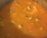 Vadas zsemlegombóccal recept fázis 3 fotója