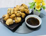 Foto langkah ke 4 dari resep 213. Pempek Nasi Adaan Gluten Free.