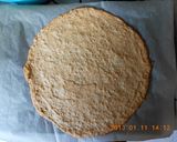 Eszterházy torta recept fázis 4 fotója