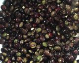 Foto langkah ke 1 dari resep Tumis bayam kacang undis kuah.